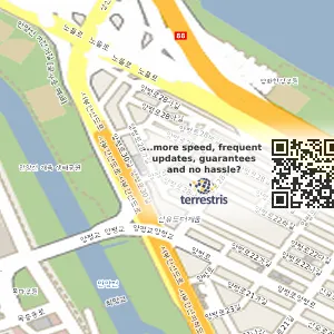 서울특별시 영등포구 양평동 렌트카 서울지에스렌트카 위치