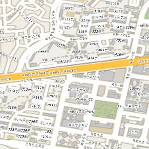 서울특별시 영등포구 양평동 장기렌트카 신용무관,장기렌트카즉시출고상담 위치