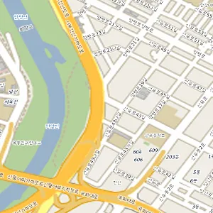 서울특별시 영등포구 양평동 중고차 신정자동차판매상사 위치