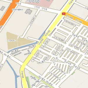 인천광역시 미추홀구 렌트카 팔도렌트카 위치