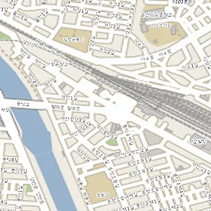 전라남도 순천시 생목동 렌트카 SK렌터카 순천KTX역지점 위치