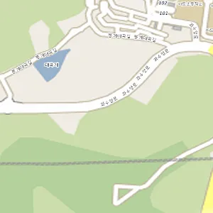 전라남도 여수시 둔덕동 렌트카 케이비렌트카 본점 위치