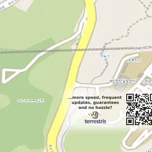 전라남도 여수시 둔덕동 렌트카 한국자동차 위치