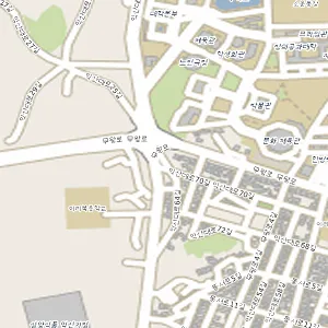 전북 익산시 모현동1가 장기렌트카 SK렌터카 익산신동지점 위치