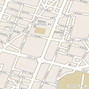 전북 익산시 모현동1가 중고차 내차어때 위치