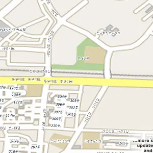 전북 전주시 덕진구 렌트카 GS렌트카 전주완산지점 위치