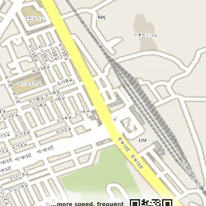 전북 전주시 덕진구 장기렌트카 SK렌터카 전주지점 위치