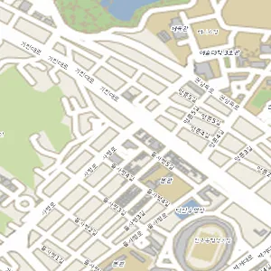 전북 전주시 덕진구 장기렌트카 천일렌트카 덕진광장영업소 위치