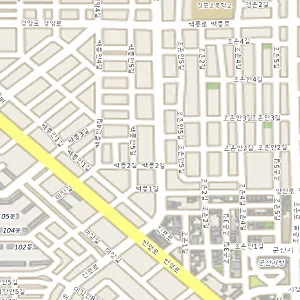 전북특별자치도 군산시 금암동 렌트카 공항렌트카 군산영업소 위치