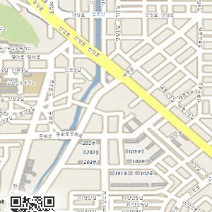 전북특별자치도 군산시 금암동 렌트카 효성렌트카 위치