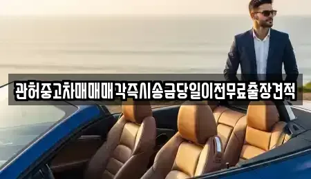 충남 천안시 서북구 쌍용동 중고차 전문 관허중고차매매매각즉시송금당일이전무료출장견적