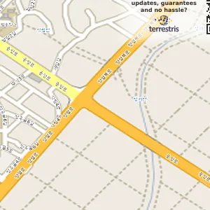 충청남도 서산시 석림동 렌트카 롯데렌탈 위치