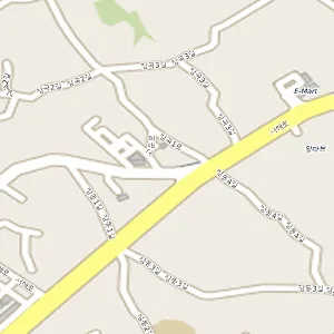 충청남도 서산시 석림동 렌트카 진렌트카 서산점 위치