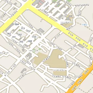 충청남도 서산시 석림동 중고차매매 서유니중고차매매상담센터 위치