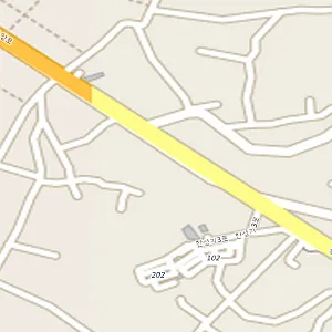 충청남도 서산시 석림동 중고차매매 서진자동차 위치